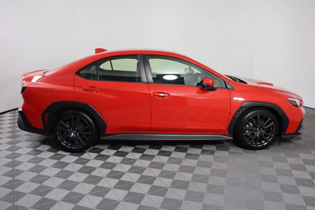 Used 2023 Red Subaru Limited image 9