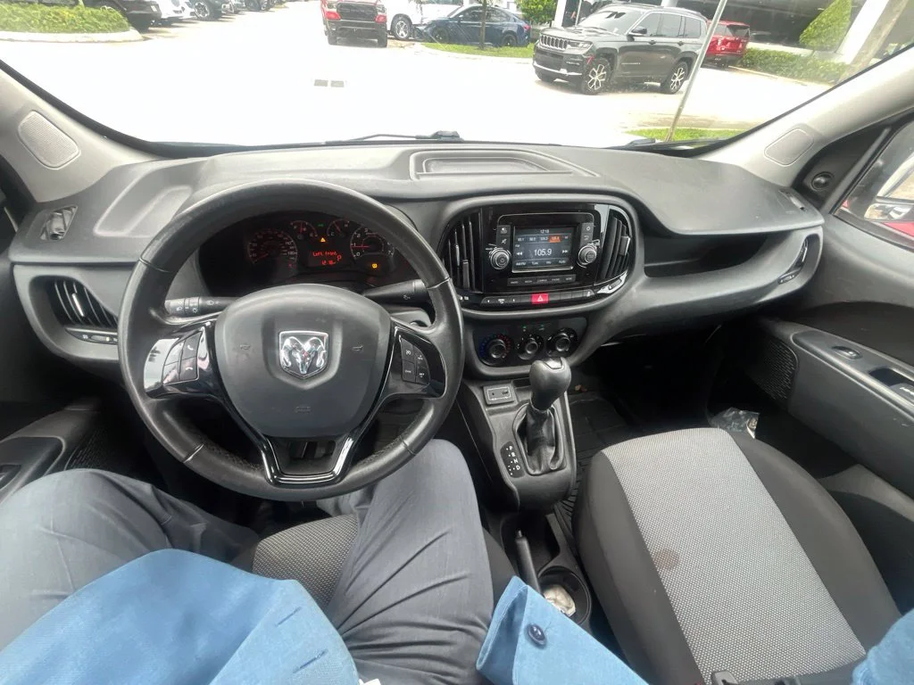 Used 2016 Bright White Ram Tradesman image 21