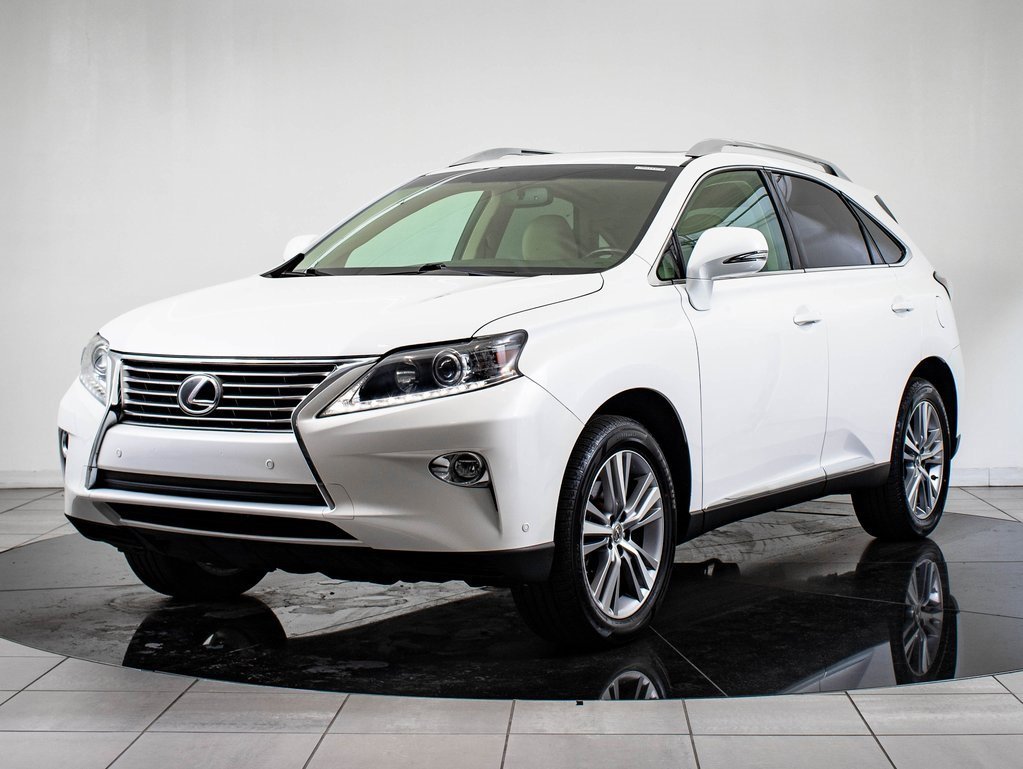 2015 Lexus RX 350