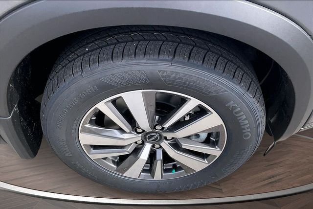 New 2026 Gray Nissan SL image 11