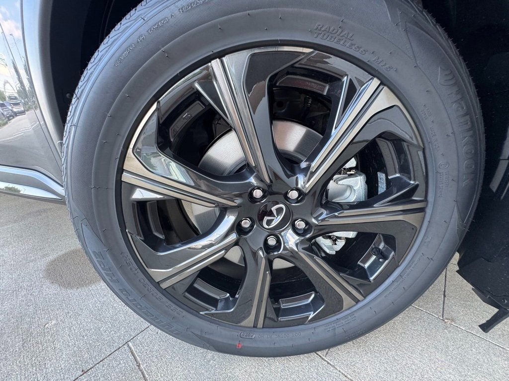 2026 INFINITI QX60 AUTOGRAPH - Photo 7