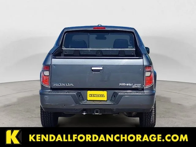 Used 2013 Gray Honda RTL image 1
