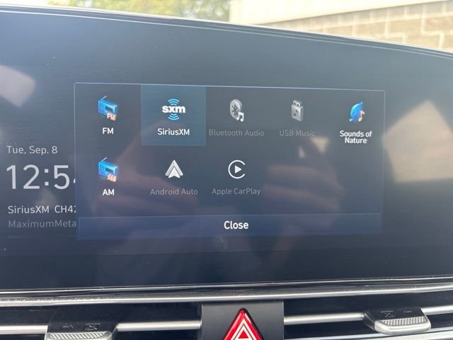 Used 2025 Blue Hyundai Limited image 24