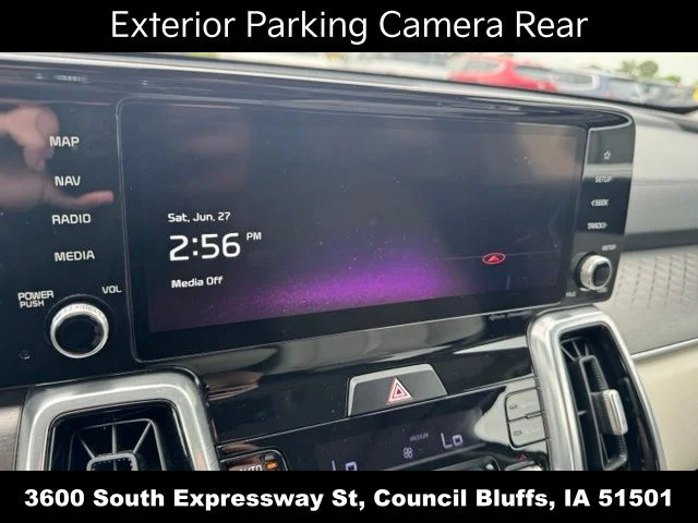 Used 2023 Gray Kia SX image 26