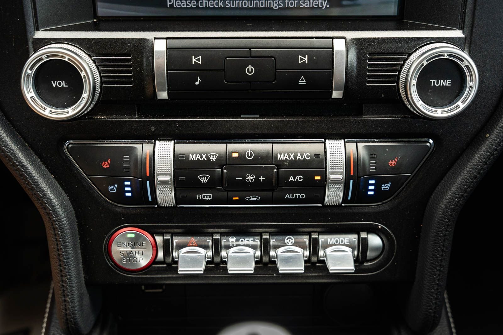 Used 2021 Gray Ford Mach 1 image 45