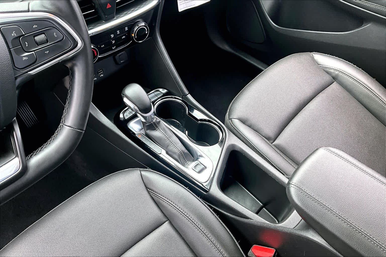 Used 2024 Cinnabar Metallic Buick Sport Touring image 17