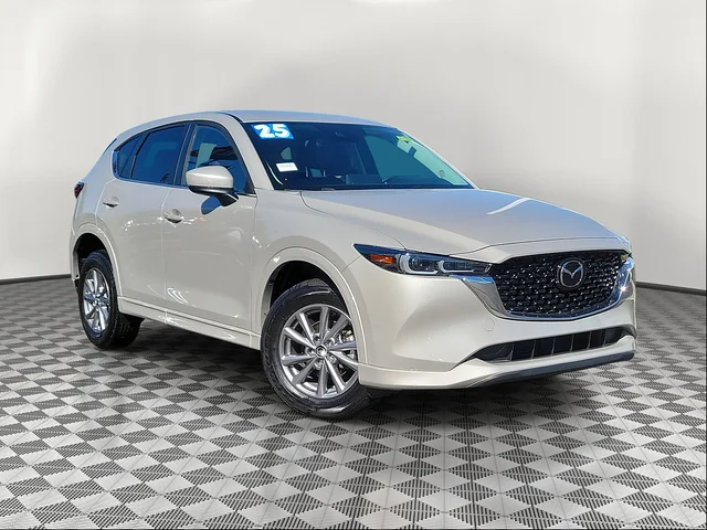 2025 Mazda CX-5 2.5 S Select