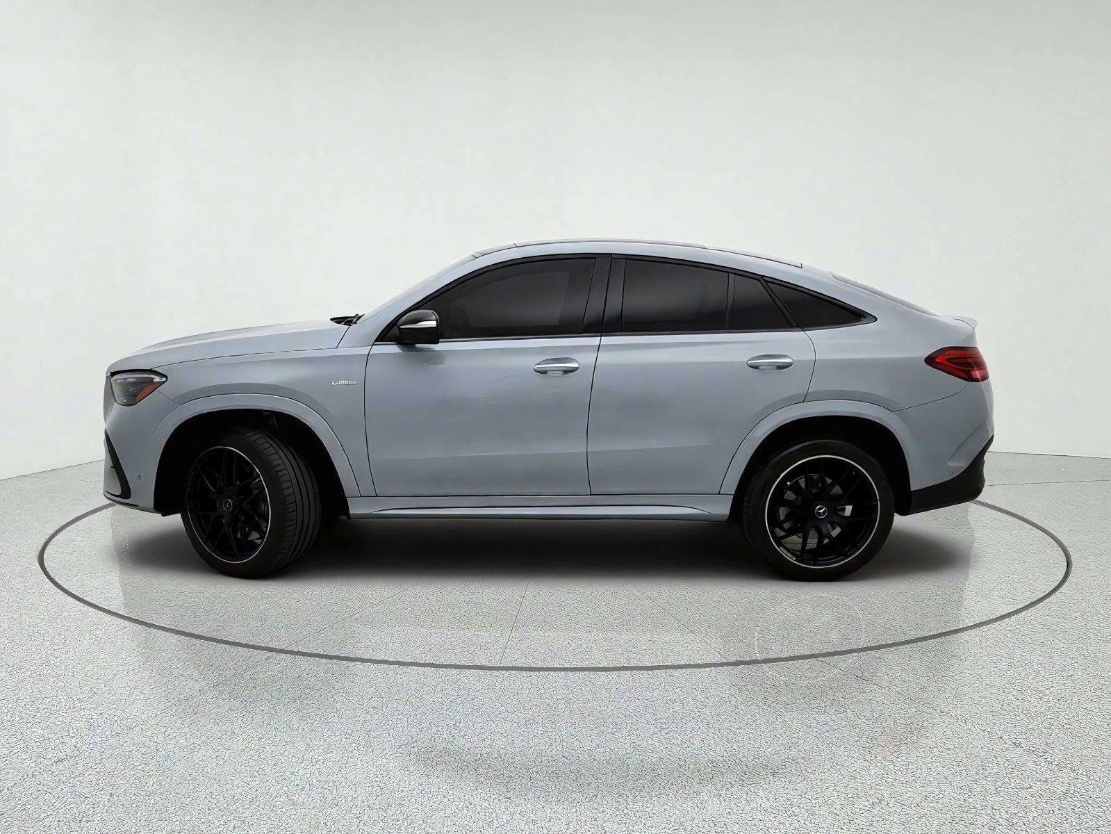 Certified Used 2024 MANUFAKTUR Alpine Grey Mercedes-Benz AMG® GLE 53 image 14