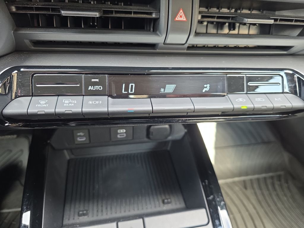 Used 2024 Black Toyota LE image 26