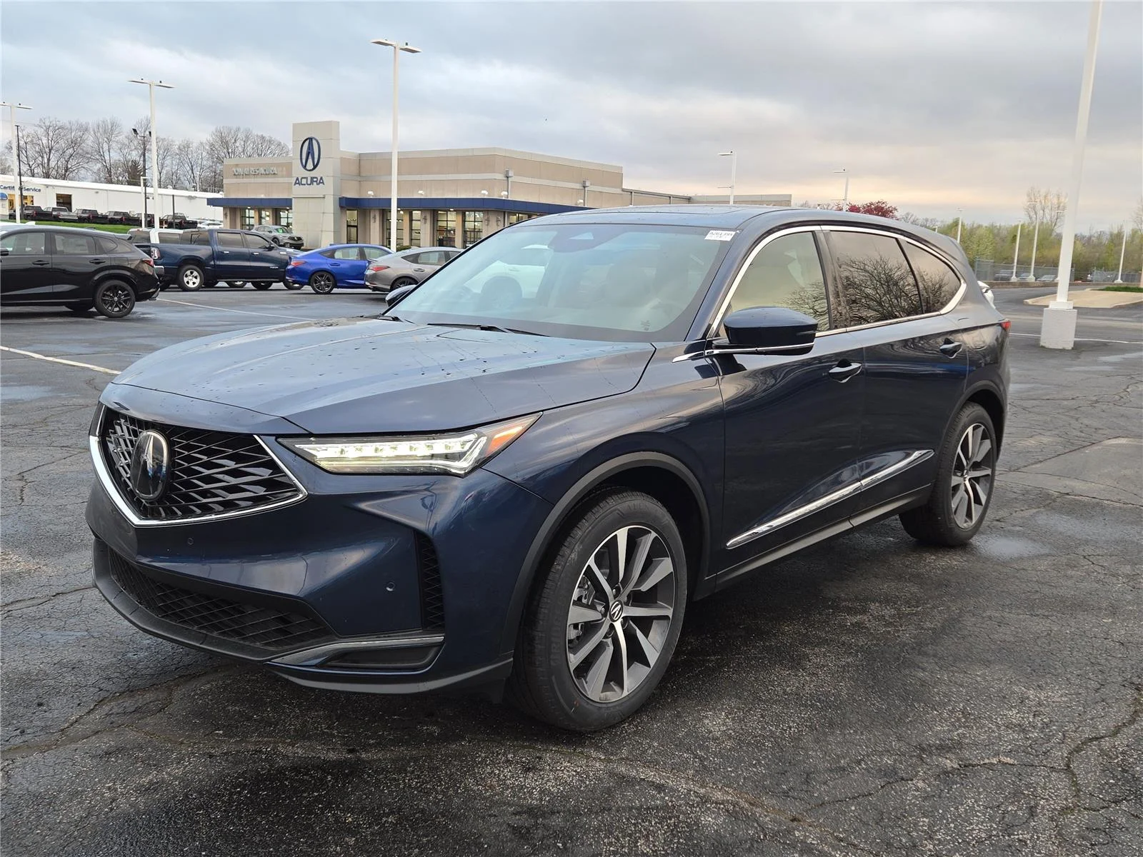 2026 Acura MDX Technology Package - Photo 2