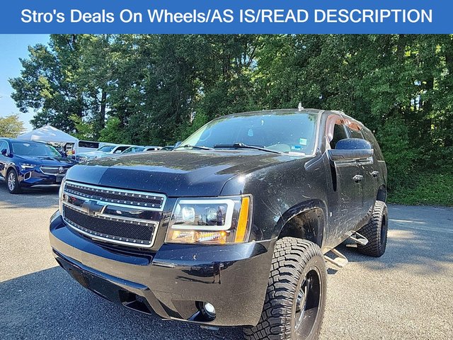 2009 Chevrolet Tahoe LT w/2LT