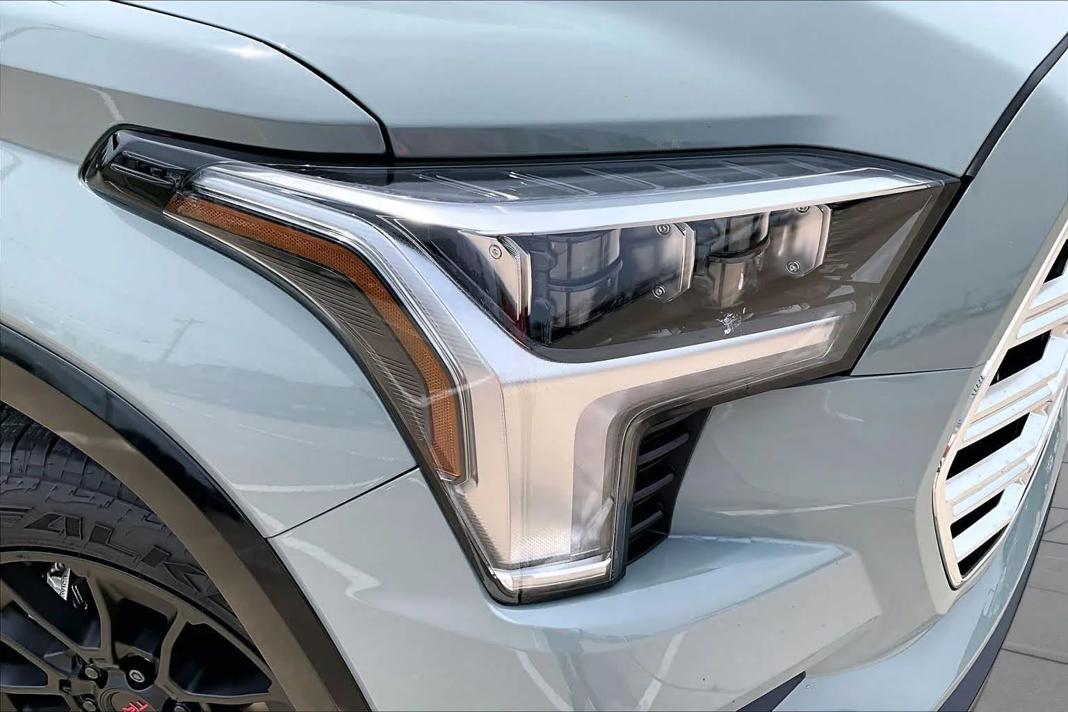 New 2026 Lunar Rock Toyota 1794 Edition image 13