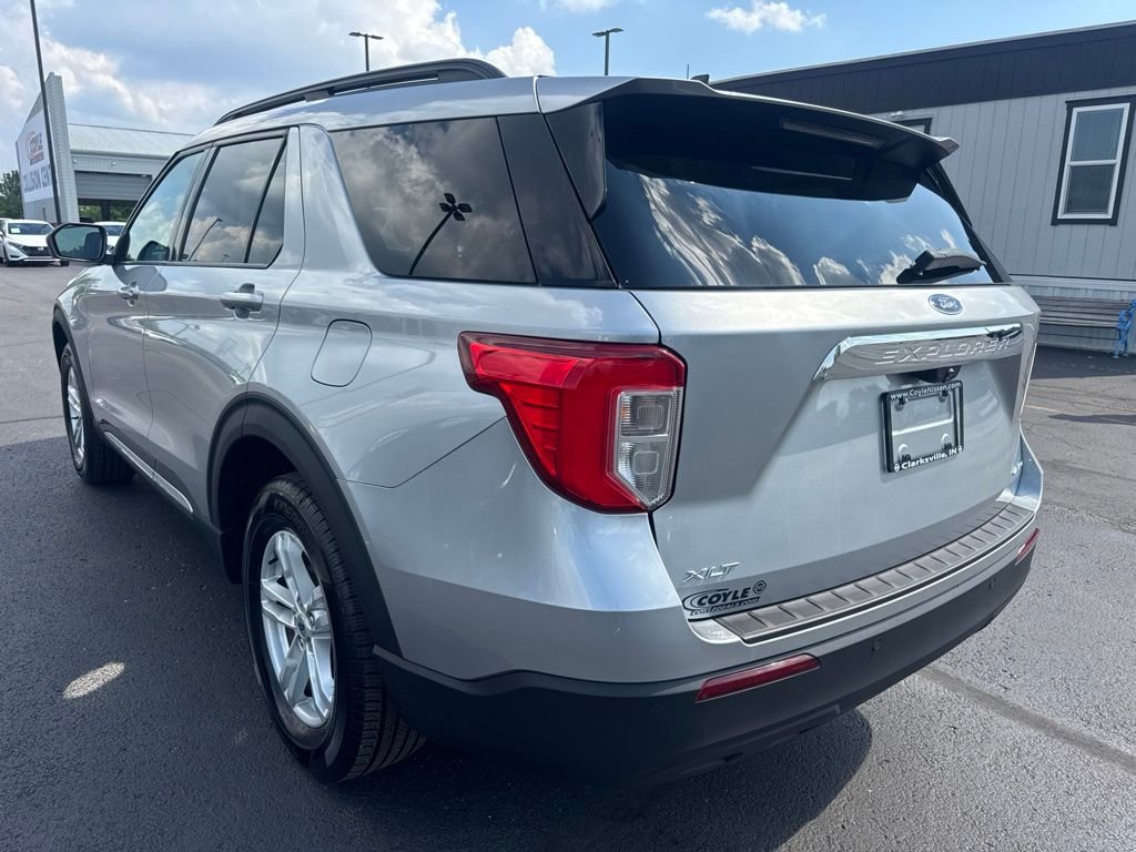 2021 Ford Explorer XLT - Photo 5
