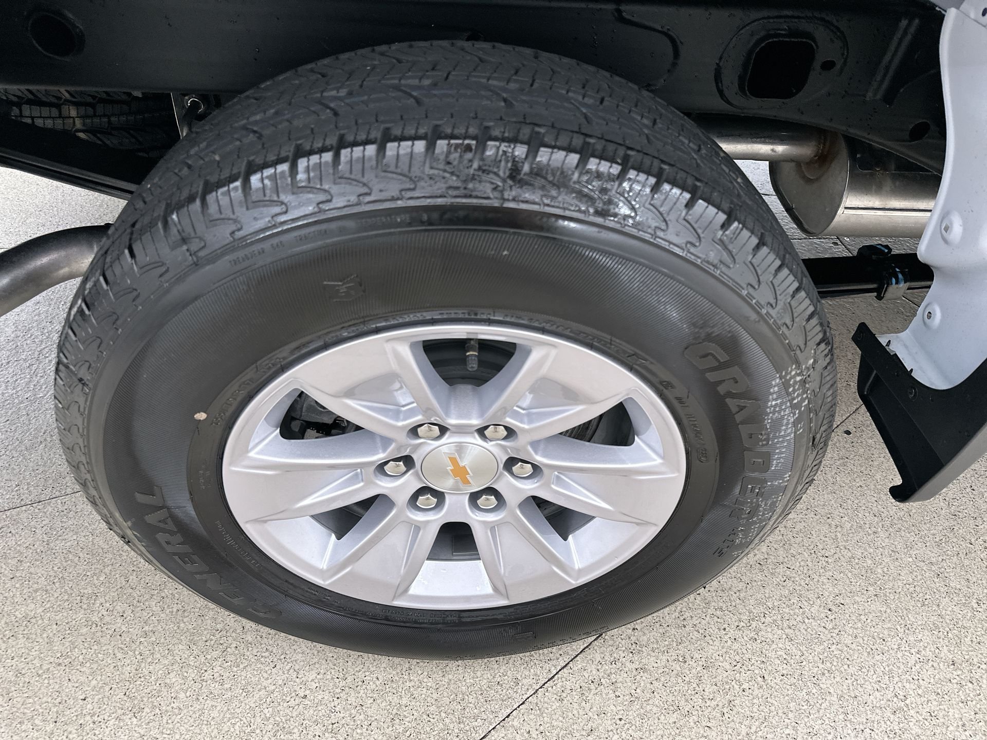 2026 Chevrolet Silverado 1500 LT - Photo 82