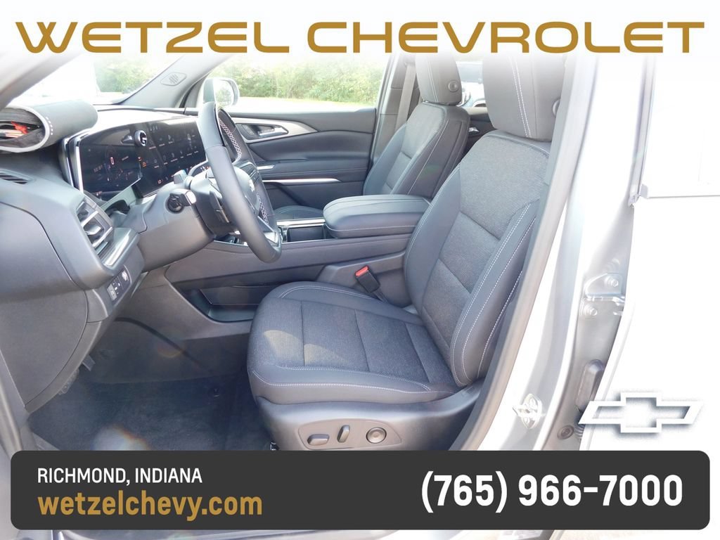 2027 Chevrolet Traverse LT - Photo 12