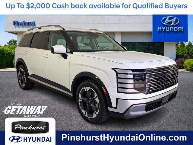 2026 Hyundai PALISADE Limited AWD