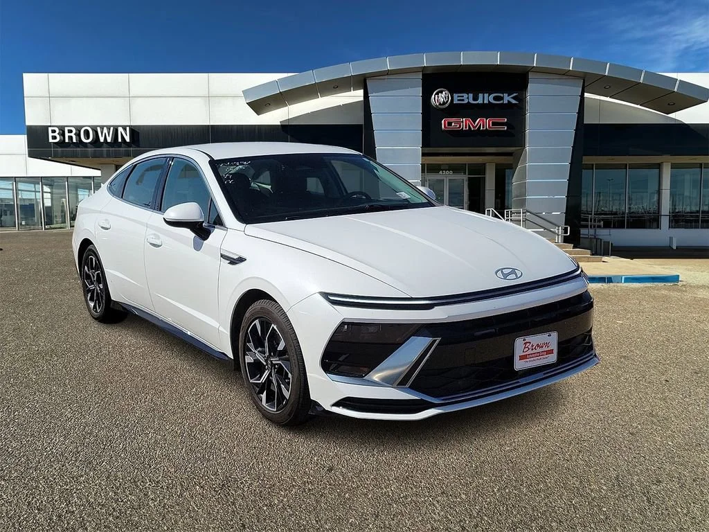 2024 Hyundai Sonata