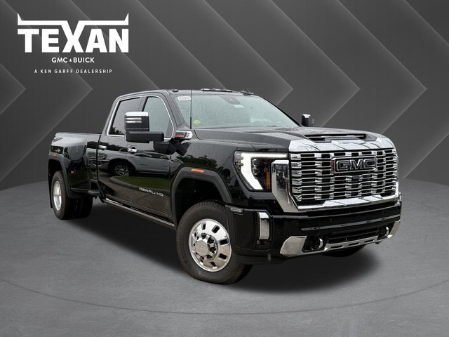 2026 GMC Sierra 3500 HD
