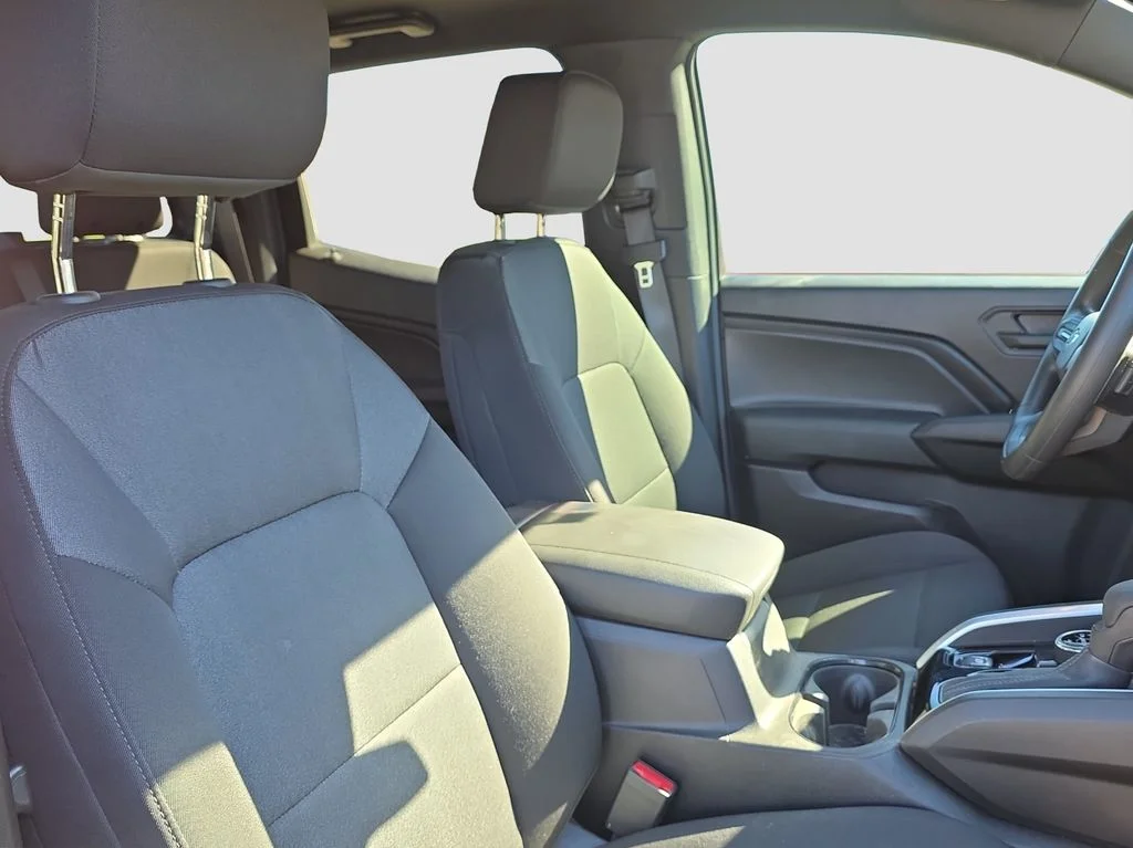 Used 2024 Beige Chevrolet Trail Boss image 19