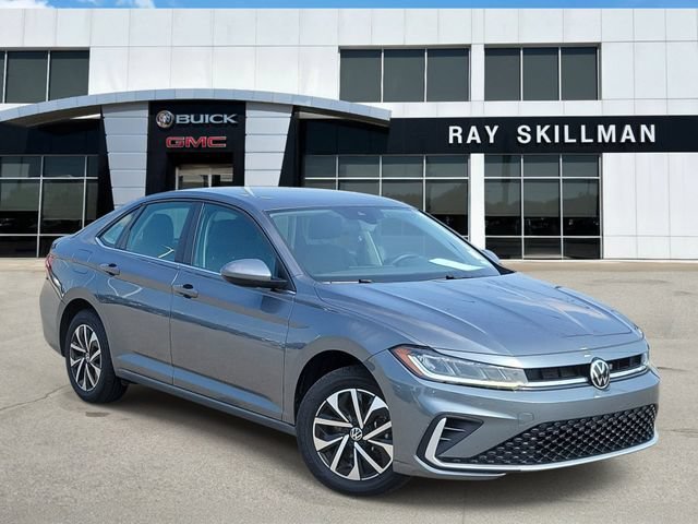 2025 Volkswagen Jetta