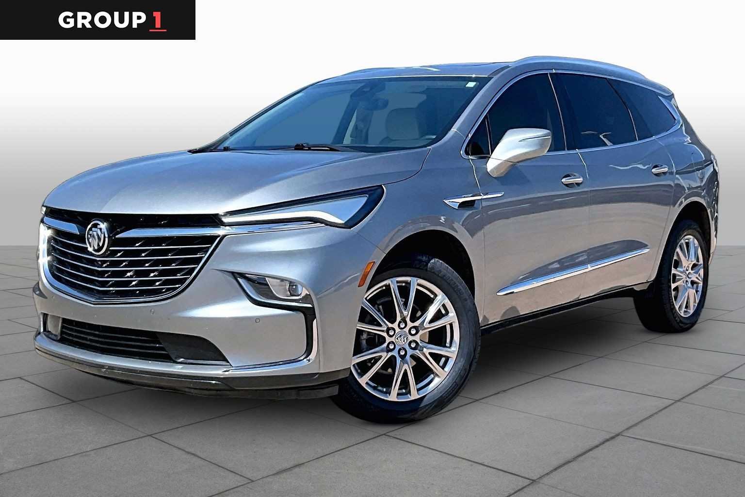 2024 Buick Enclave