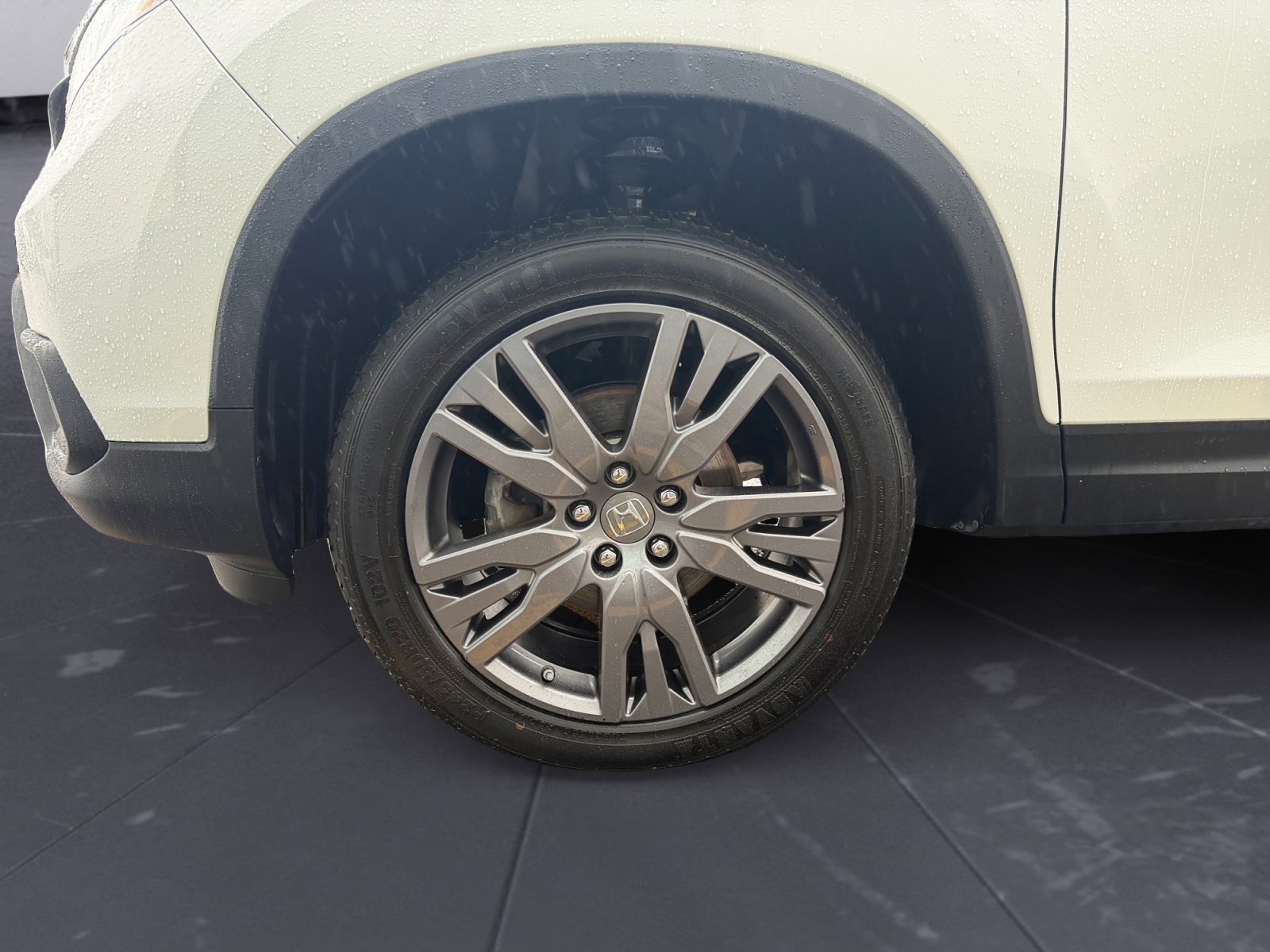 2021 Honda Passport EX-L - Photo 43
