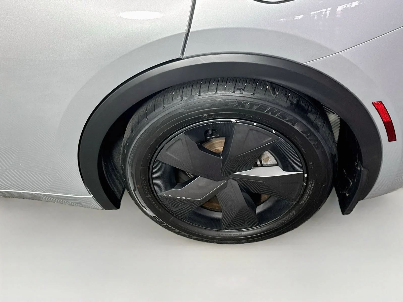 Used 2023 Silver Toyota SE image 21