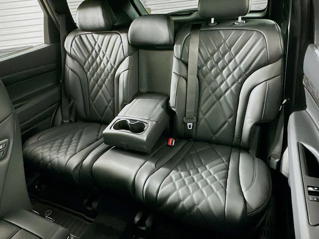 New 2026 Black Genesis 3.5T Prestige Black image 12