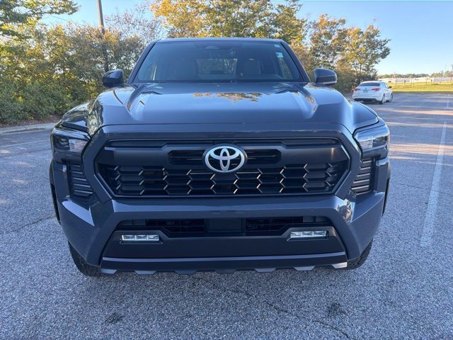 Used 2024 Gray Toyota TRD Off-Road image 2