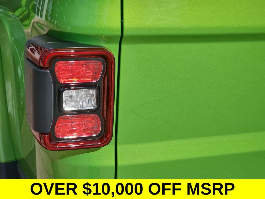 2025 Jeep Gladiator Mojave - Photo 39