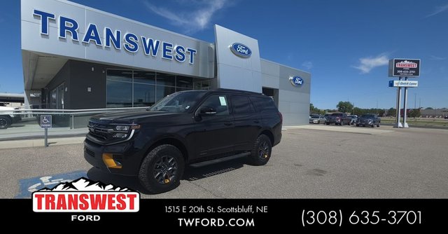 2026 Ford Expedition Tremor®