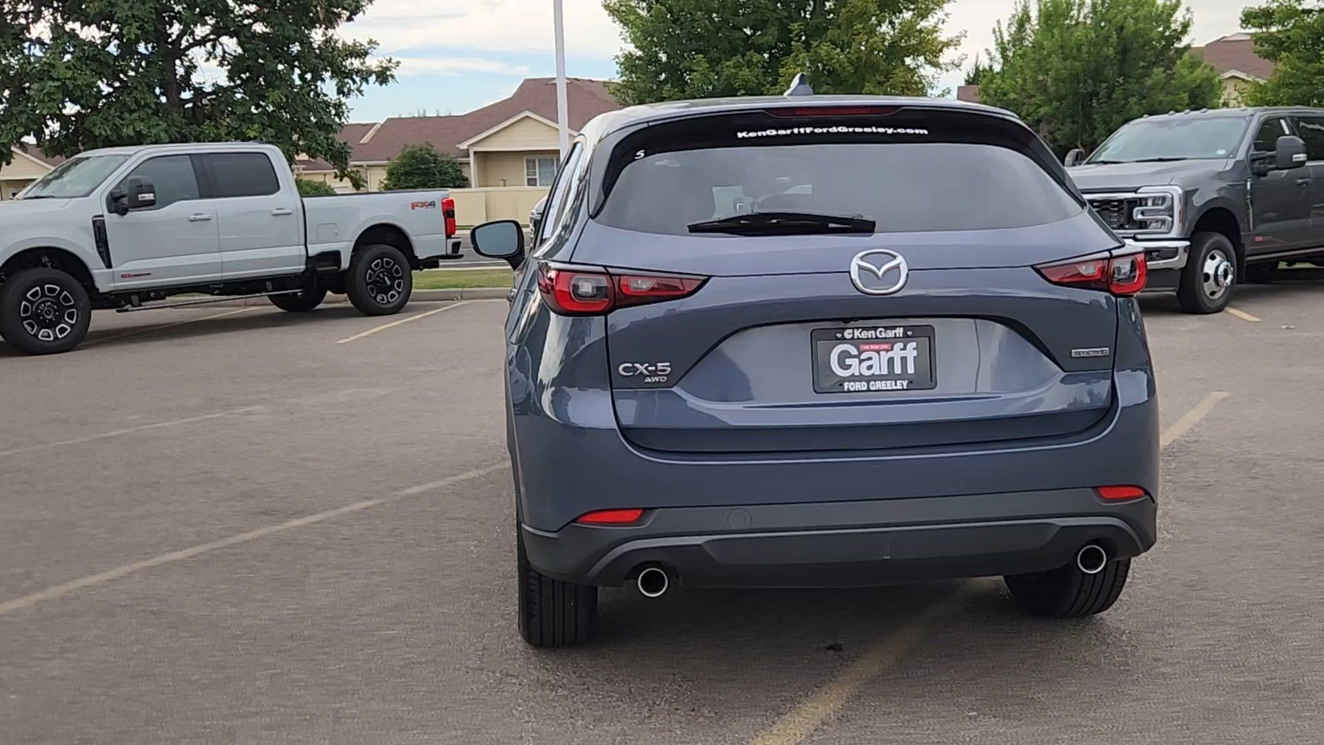 Certified Used 2025 Polymetal Gray Metallic Mazda 2.5 S Carbon Edition image 18