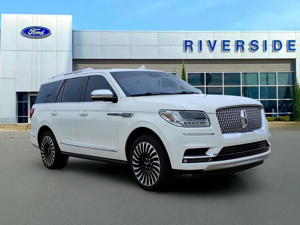 2020 Lincoln Navigator Black Label 4WD's photo