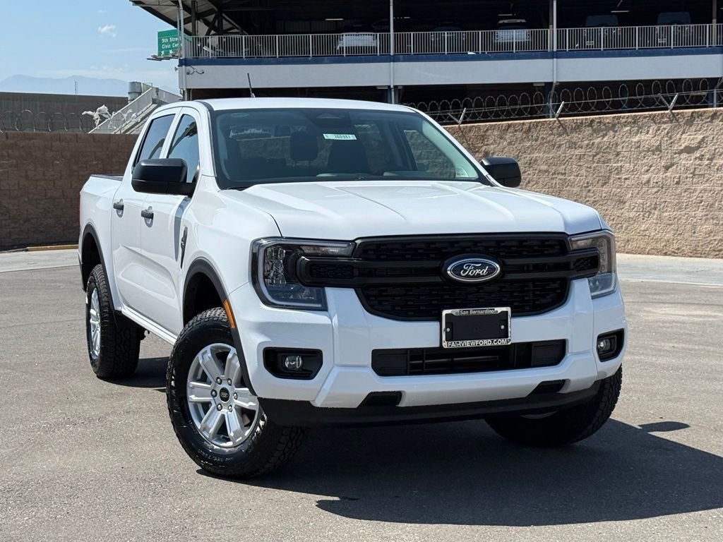 New 2026 Oxford White Ford XL image 2
