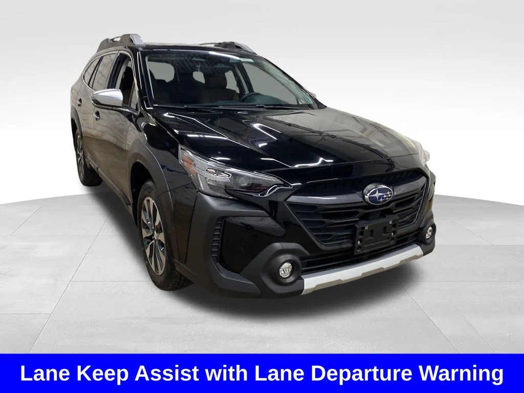 Used 2024 Black Subaru Touring image 6