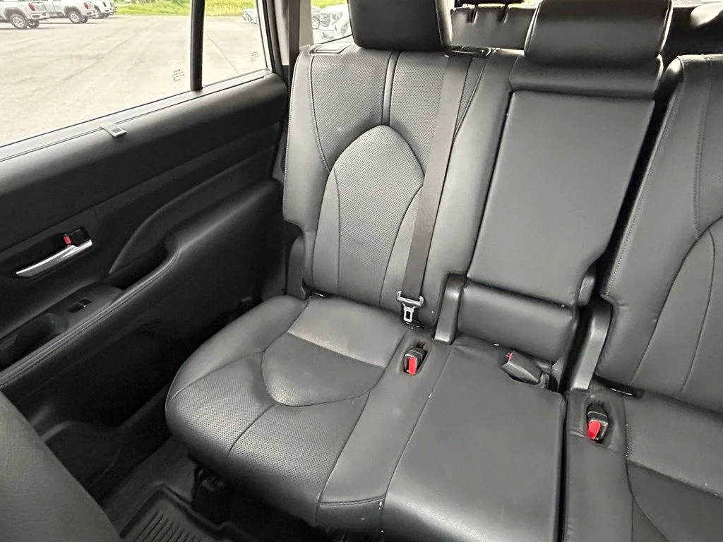 Used 2024 Silver Toyota Limited image 13