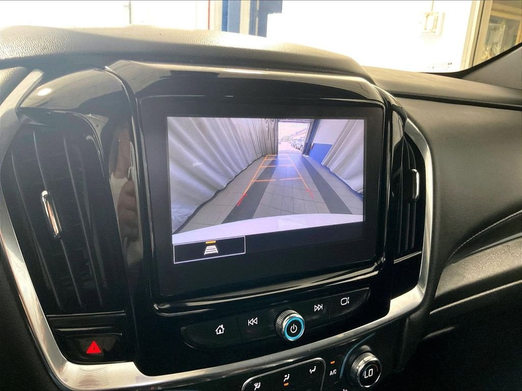 Used 2023 White Chevrolet LT image 20