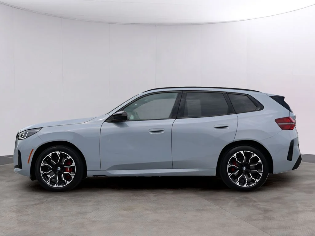 Used 2026 Brooklyn Gray Metallic BMW M50 xDrive image 4