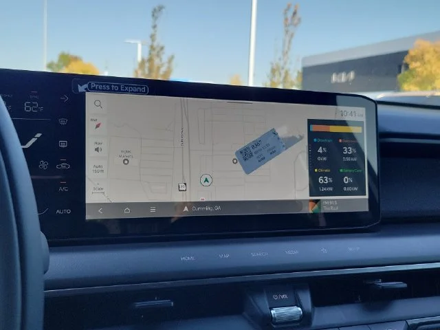 New 2026 Ivory Silver Kia Wind AWD image 22