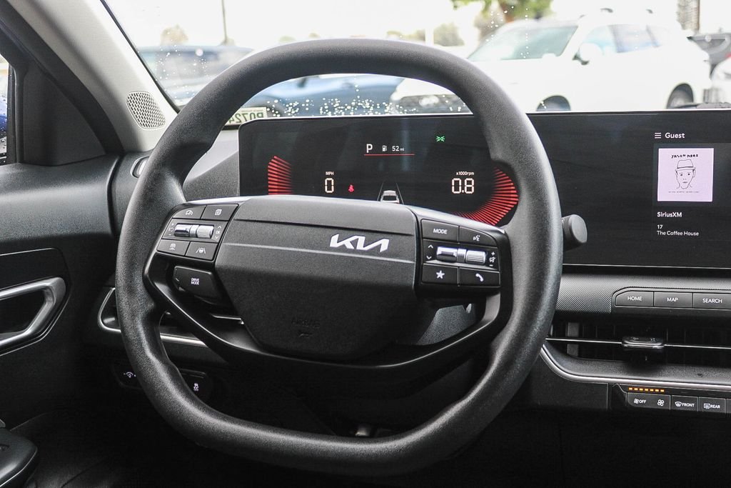 Used 2025 Blue Kia LXS image 15