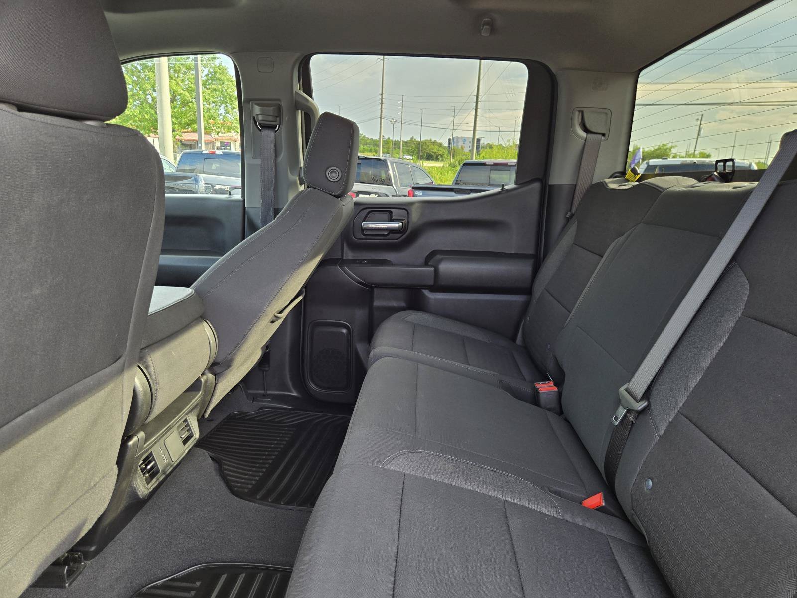 Used 2025 Summit White Chevrolet Custom image 14