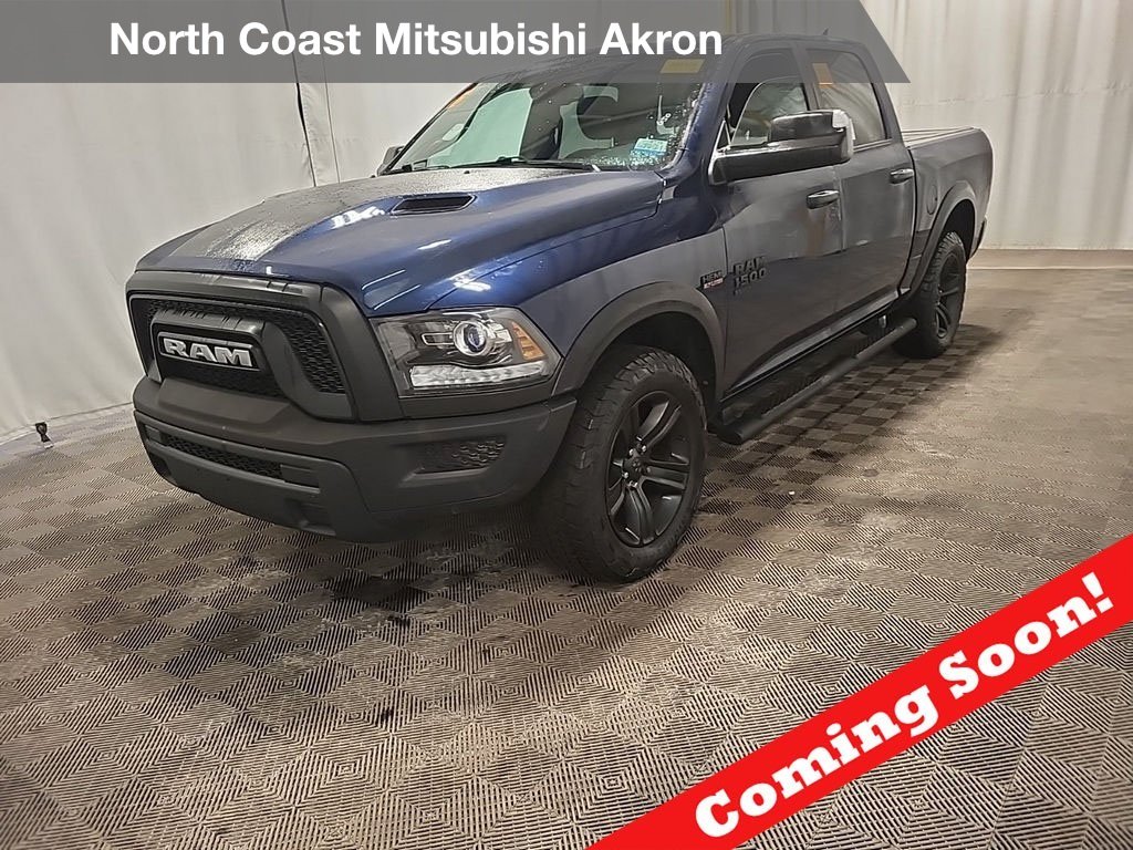 2021 RAM Ram 1500 Classic Warlock