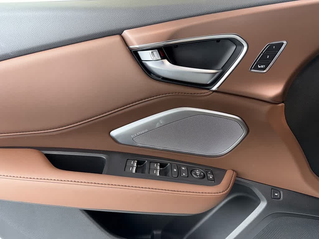 New 2026 Liquid Carbon Metallic Acura w/Technology Package image 21