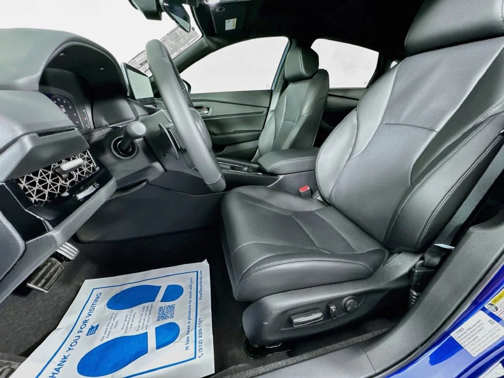 Certified Used 2026 Still Night Pearl Honda Sport-L image 26