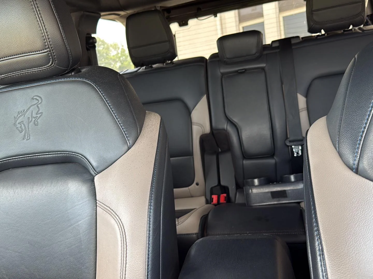 Used 2022 Cactus Gray Ford Wildtrak image 33