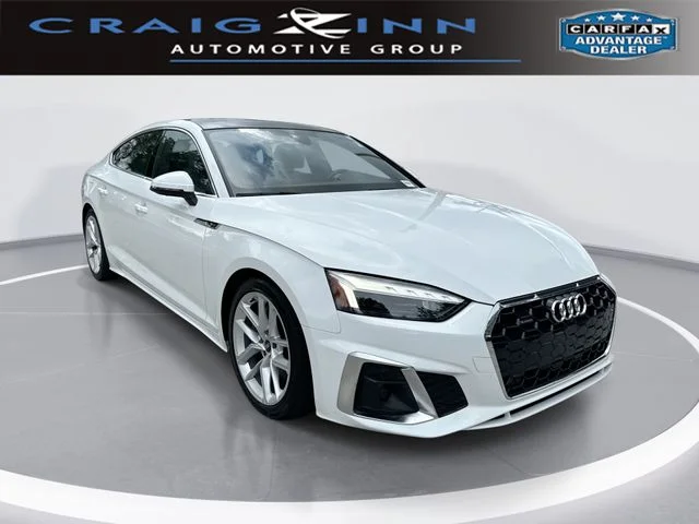2024 Audi A5 Sportback 45 Premium Plus quattro S tronic's photo