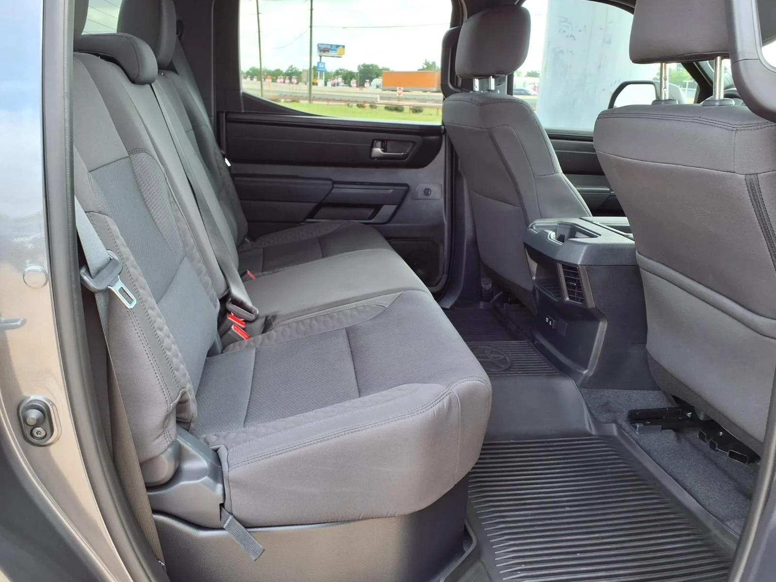 Certified Used 2026 Gray Toyota SR5 image 20