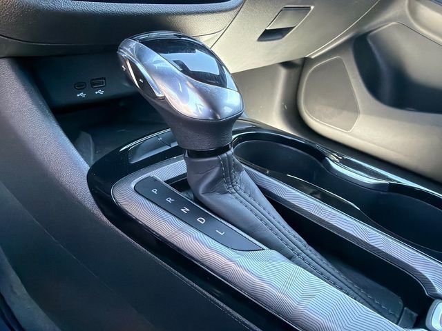 Used 2024 Sunrise Red Metallic Buick Sport Touring image 32