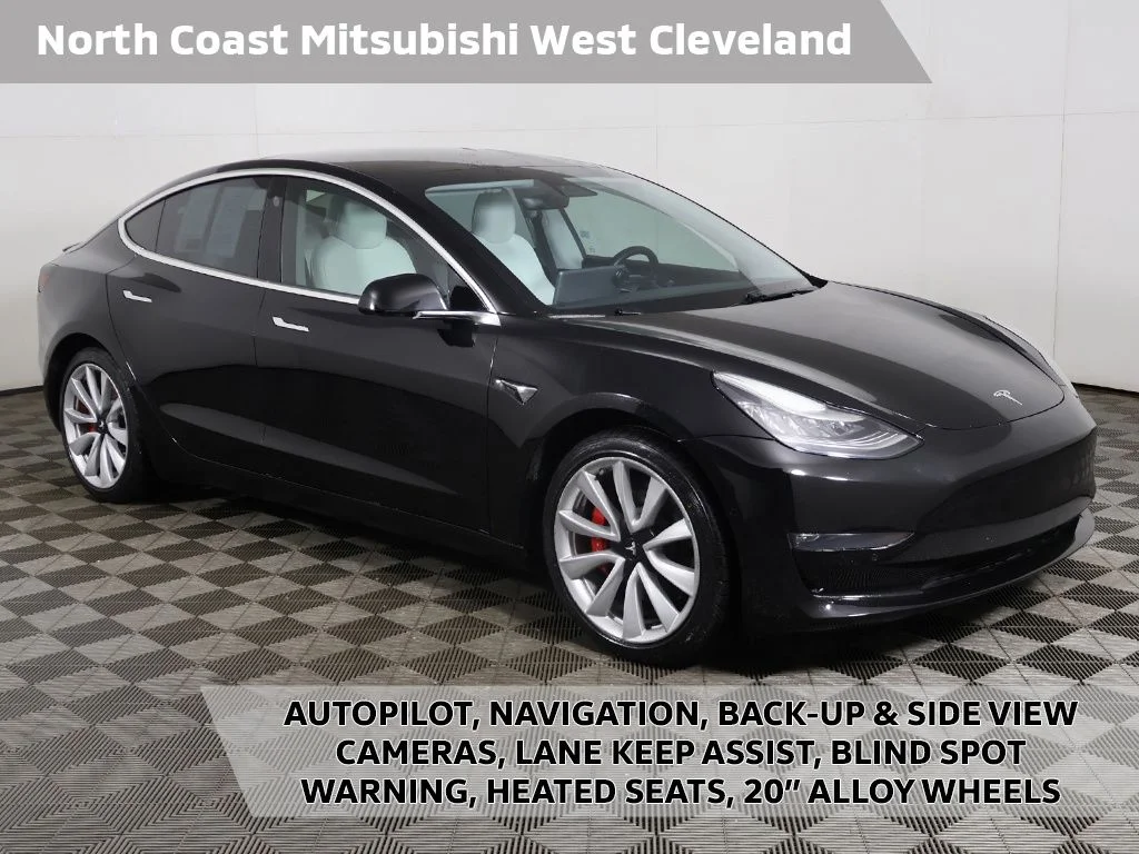 2020 Tesla Model 3 Base