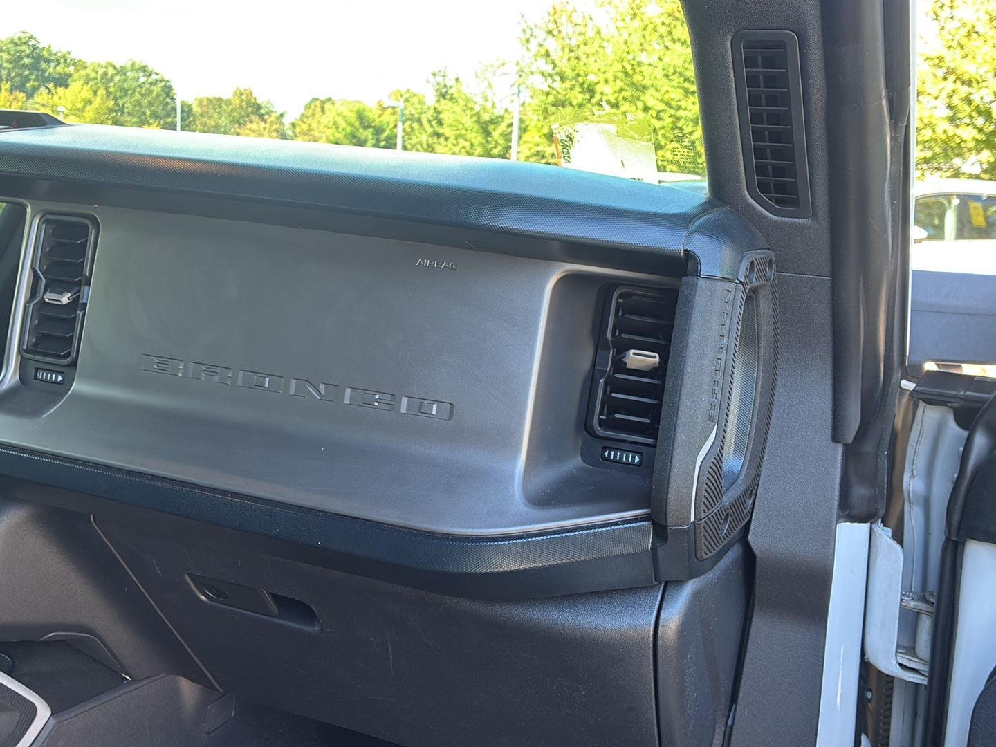 Used 2023 Oxford White Ford Outer Banks image 11